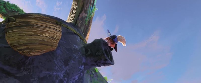 Hey, giant!