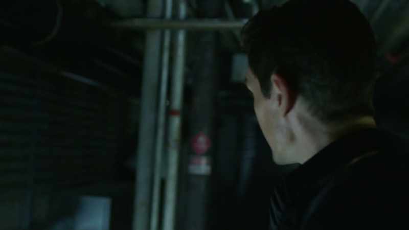 Hey, Gib, we got a tunnel going left and right