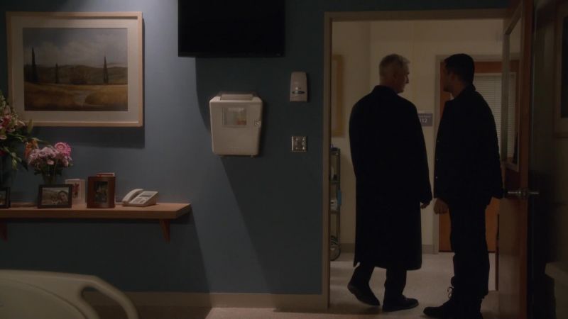 Hey, Gibbs