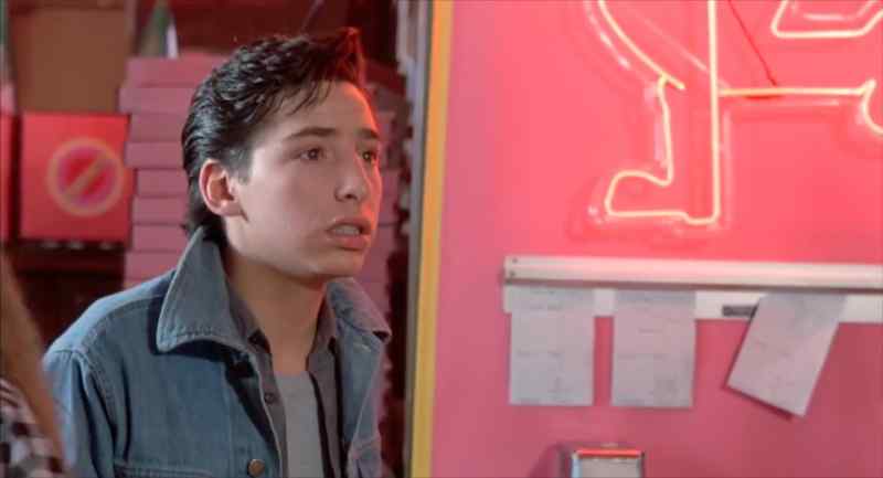 Hey, Gino, I gotta talk to you