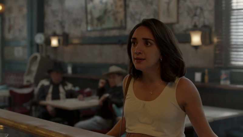 Hey, girl, I know that you're encabronada