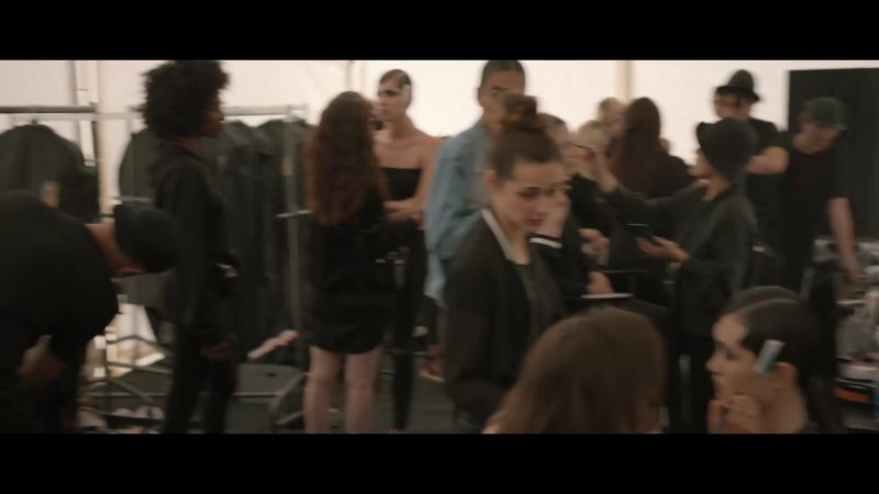 Hey, girls. - Okay