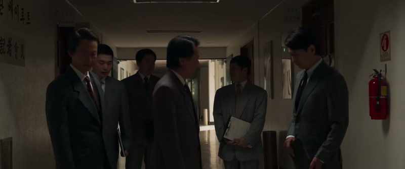 Hey, give it to me [Manager Park’s embarrassed groan]
