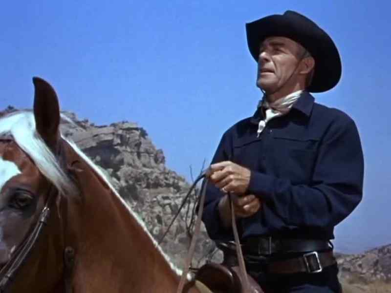 Hey, give me that gun and holster
