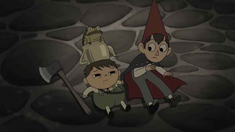Hey, give me the ax