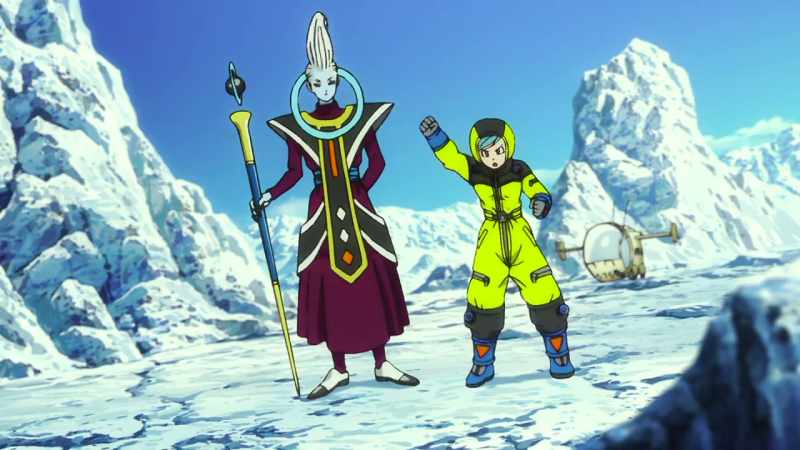 Hey! Go get the Dragon Balls back!