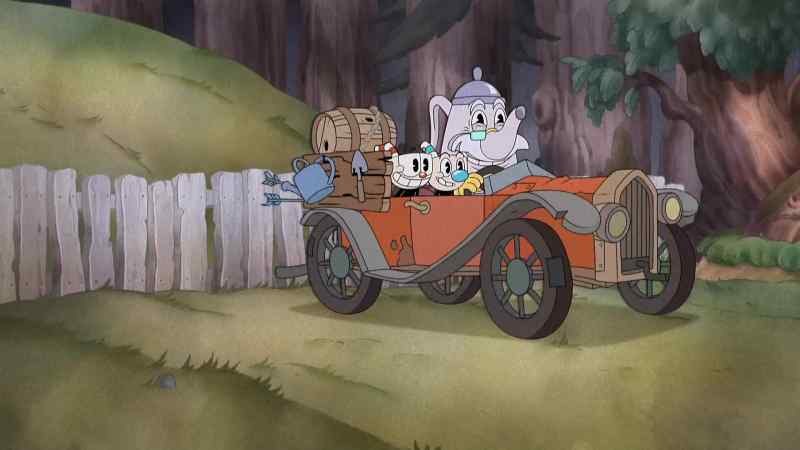 Hey, goat! Day of fun!