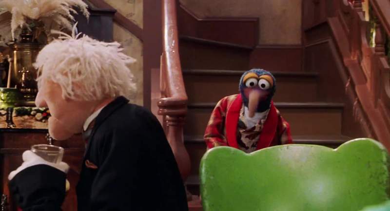 Hey Gonzo Aren't you performing at that bar mitzvah today