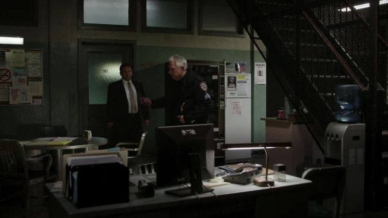 Hey, good night, Sarge. - Night