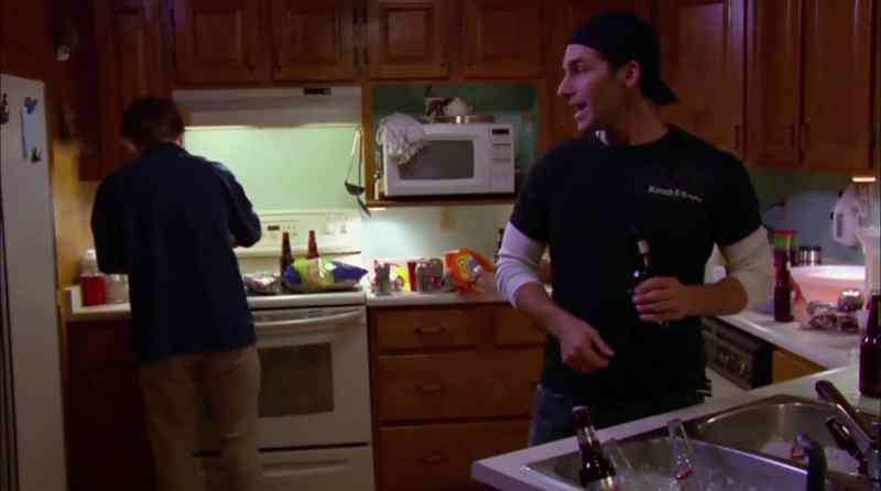 Hey good party Andy