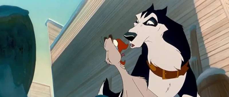 Hey goose you a half breed too huh