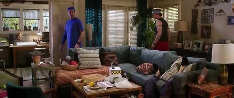 Hey, you got a real nice place here. By nice place, I mean a total dump
