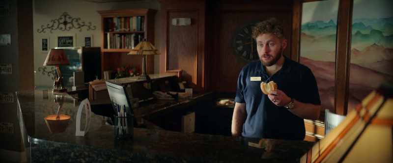 Hey, you got any more bagels back there?