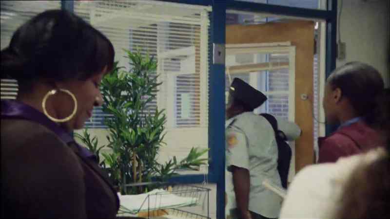 Hey, they got snitches up in here!