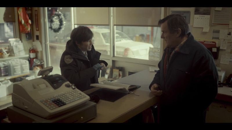Hey! -Gotta take this as evidence