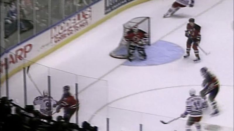 Hey, great game, huh? Let's go, Devils!