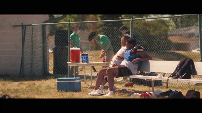 Hey, Grecco, that water's for the athletes!