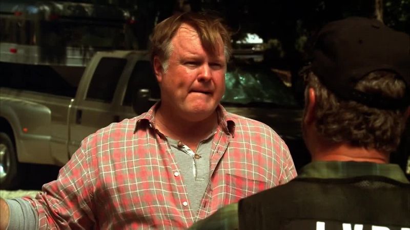 Hey, Grissom. Over here. I found the bullet