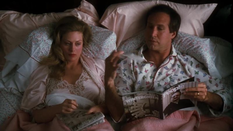 Hey, Griswold!