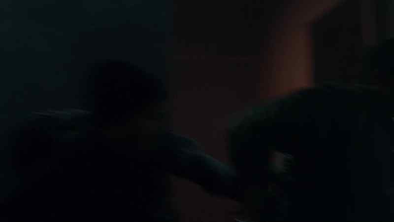Hey... [GROANS]