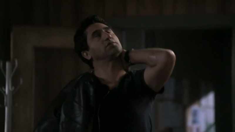 Hey. - [groans]