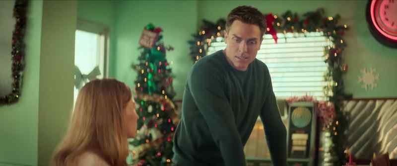 Hey. -[Groans]