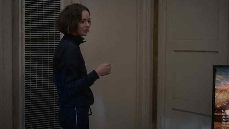 Hey, guess what? -What?