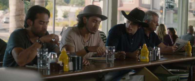 Hey, guys, are you saving that seat for anyone?