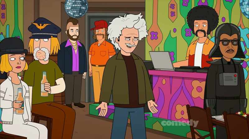 Hey, you guys hear I'm smarter than Brent?