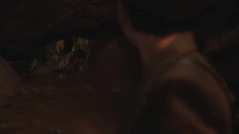 Hey, you guys, I found it, a way out
