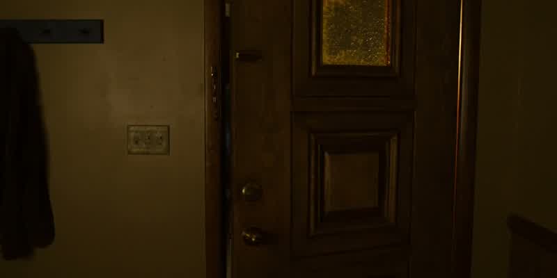 Hey, guys, I'm home