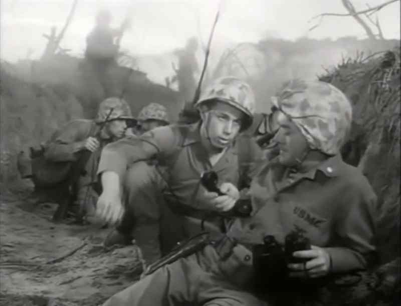 Hey, you guys, leave something for us