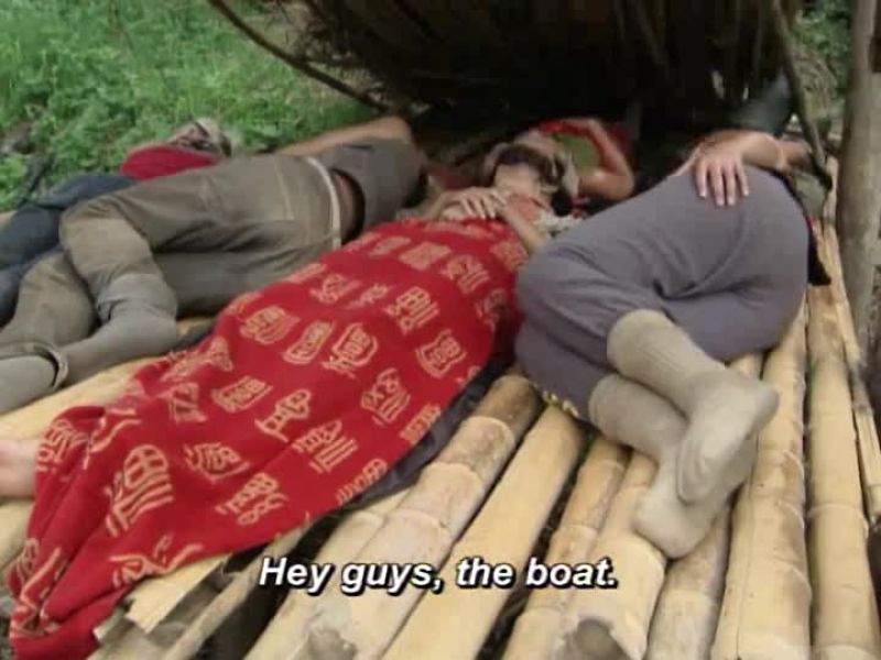 Hey, guys, the boat