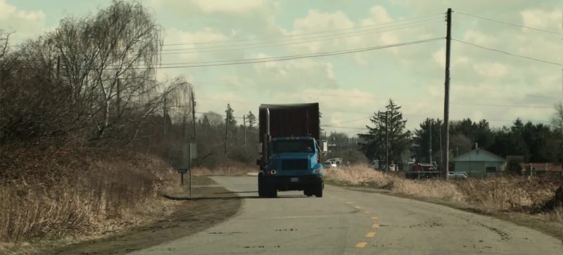 Hey, guys. We've got someone in the road up here