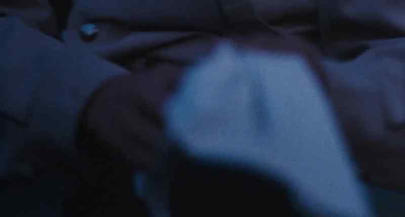 Hey, your hands — You all right there?