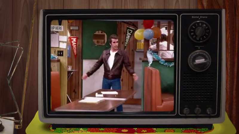 Hey! - Happy days were just starting