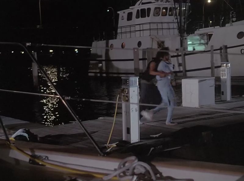 Hey, Hardin, back already, huh?