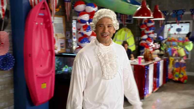 Hey, Harls, I'm dressing up in the store