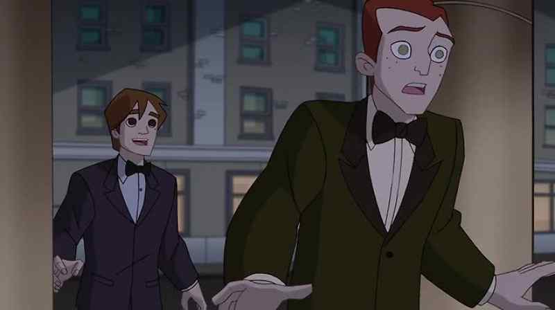 Hey, Harr. - Whoa, Pete, ninja much?