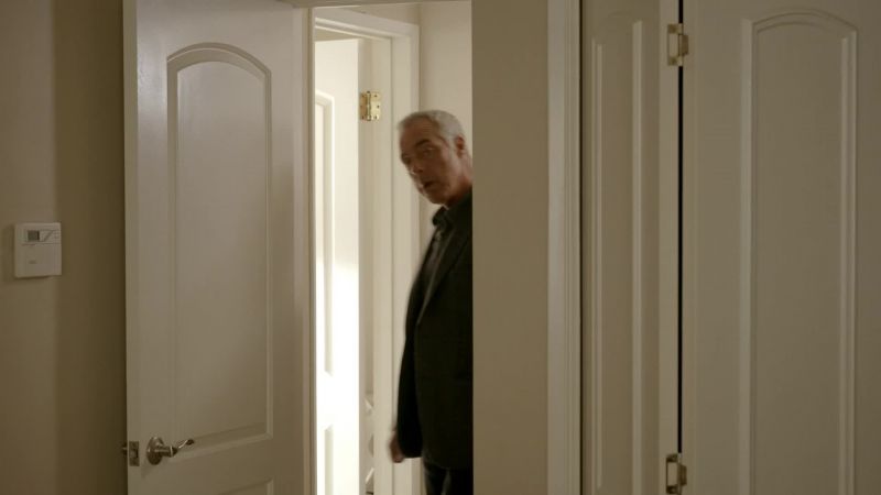 Hey, Harry. - BOSCH: Yeah