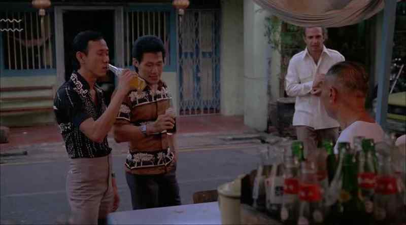 Hey, have a drink, Tommy