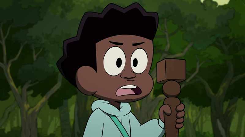 Hey, have you seen that kid with the cape
