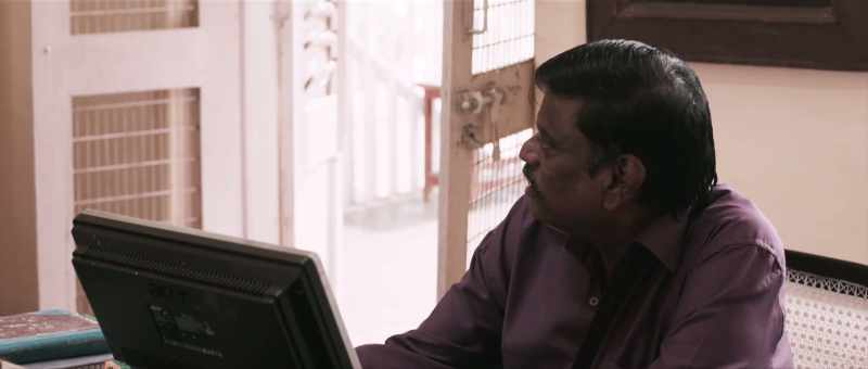 Hey, have you seen Vedha