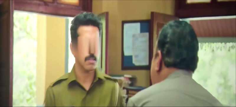 Hey, have you seen Vedha