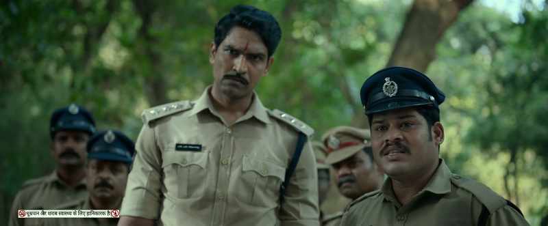 Hey… Is this the way to speak to DSP sir?