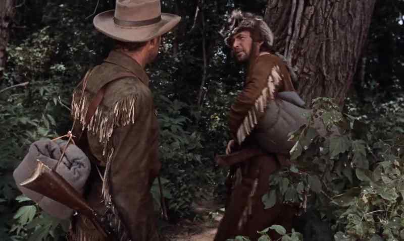hey, here's a trail