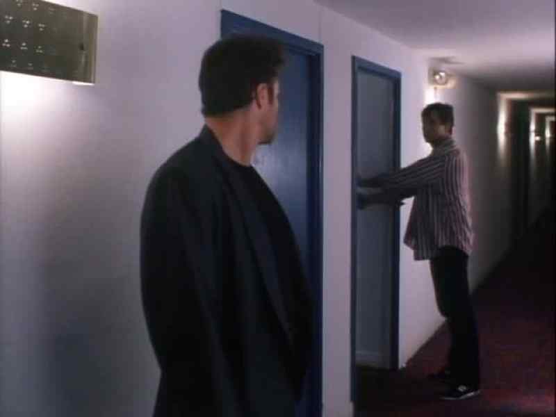 Hey, here's the room