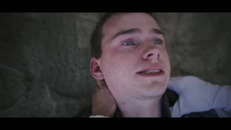 Hey, he's not breathing. Get the doctor!