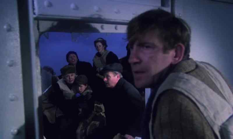 Hey, hey, any women behind you?