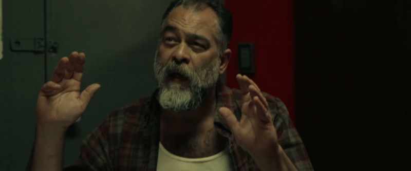 Hey, hey, are you a Bronson fan, huh?